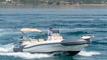 Rent a speedboat from Trogir or Split (Marlin 790)