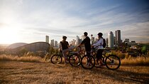 Calgary City Highlights 3 Hour Bike Tour, E-Bike Upgrade Avail.