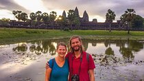 Private Guided Tours-Sunrise Angkor Wat, Ta Prohm, Bayon and more