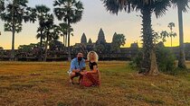 2-Day Treasure of Angkor& The Jungle plus Bantey Srey and Beng Mealea temple