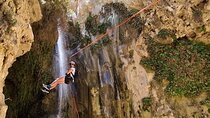 Wadi Hora and Wadi Bin Hammad Canyoning Adventure