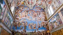 Vatican Museums and Sistine Chapel Tour in Rome (opt. St. Peter)