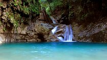 Damajagua Waterfalls Full of Half Day Adventure from Puerto Plata