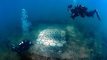 Scuba Diving and Underwater Roman Ruins in Baia from Naples