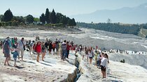 Pamukkale and Hierapolis Tour from Antalya