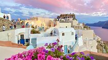 Santorini Highlights Private Half Day Tour