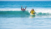 2 Day Adult Surf Retreat in San Diego