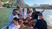 Rio de Janeiro: Shared Speedboat Tour with Beer Included!