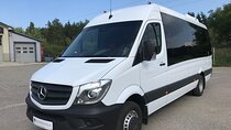 Private Van Tour in Paris - 12 Hours at disposal 