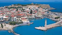 Private transfer from Heraklion airport to Rethymno