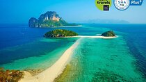 4 Islands One Day Tour From Krabi