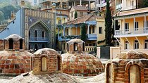Explore Diversity of Georgia & Culture with 5 Days Private Tour + Driver-Guide