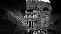 Petra & Wadi Rum from Amman Full Day Tour