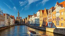 Visit of Bruges in 1 day from Paris