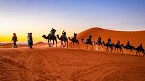 2-Day Private Desert Tour From Marrakech Erg Lihoudi