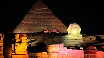 Sound and light shows - Egypt
