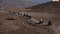 Quad Ride In The Agafay Desert In Marrakech