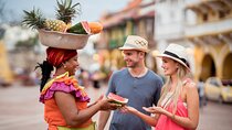 Walking Tour in Walled City and Getsemani Cartagena