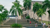 Santo Domingo Day Trip From Punta Cana