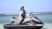Private Jet Ski Adventure at Tropical Bliss Beach