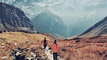 Annapurna Base Camp Trekking