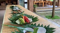 Ubud : Paon Bali Cooking Class 