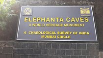 Elephanta Caves and Mumbai City Half-Day Tour including Guide