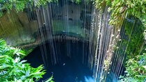 Deluxe Chichen Itza Tour! Cenote Hubiku & Ikkil from Tulum City 