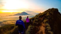 Bali Mount Batur Sunrise Hike and Natural Hot Spring