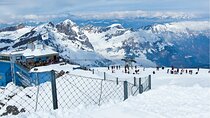 Guided Excursion to Mount Titlis Eternal Snow and Glacier from Lucerne