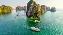 Full Day Halong Bay Tour with Lunch 