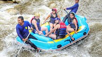 5 km Rafting, ATV & Zipline Tour From Krabi