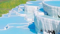 Pamukkale Full-Day Tour from Antalya with Lunch