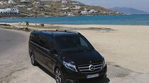 Private Transfer for all around Mykonos,from port,airport to every location