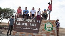 Best 5 days Tanzania midrange group joining safari tour