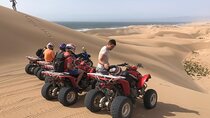 Half Day Quad in Agadir