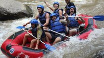 Ubud Rafting, The Best Bali White Water Rafting