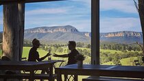 Private Blue Mountains and Winery Day-Trip from Sydney
