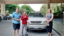 Private Taxi Transfer From Phnom Penh to Siem Reap with English Speaking Driver