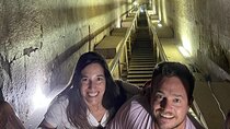 VIP Tour inside Giza Pyramids