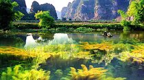 Ninh Binh 1 day tour UNESCO World Heritage: BAI DINH PAGODA - TRANG AN -MUA CAVE