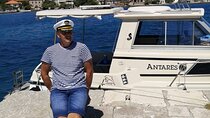 Private Sailing Tours in Zadar Archipelago