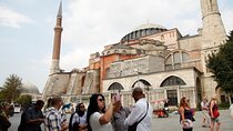 Istanbul: Hagia Sophia & Blue Mosque Guided & Small-Group Tour