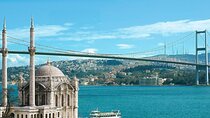 Istanbul: Bosphorus Cruise, Bus Tour, Cable Car Ride with Live Guide & Ticket