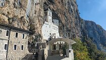 Montenegro Monastery Tour: Ostrog - Zdrebaonik - Dajbabe