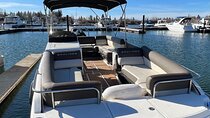 Private boat tours of Lake Tahoe for up to six guests.
