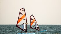 Learn to Windsurf in Porto!