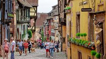 Private Tour: Picturesque Alsatian Villages & Wine Tasting with a local expert