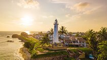 Galle Day Tour from Mirissa/Weligama or Bentota