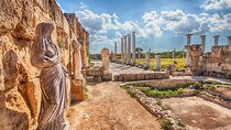 From Nicosia, Kyrenia & Famagusta- 3 Cities in oneday Tour